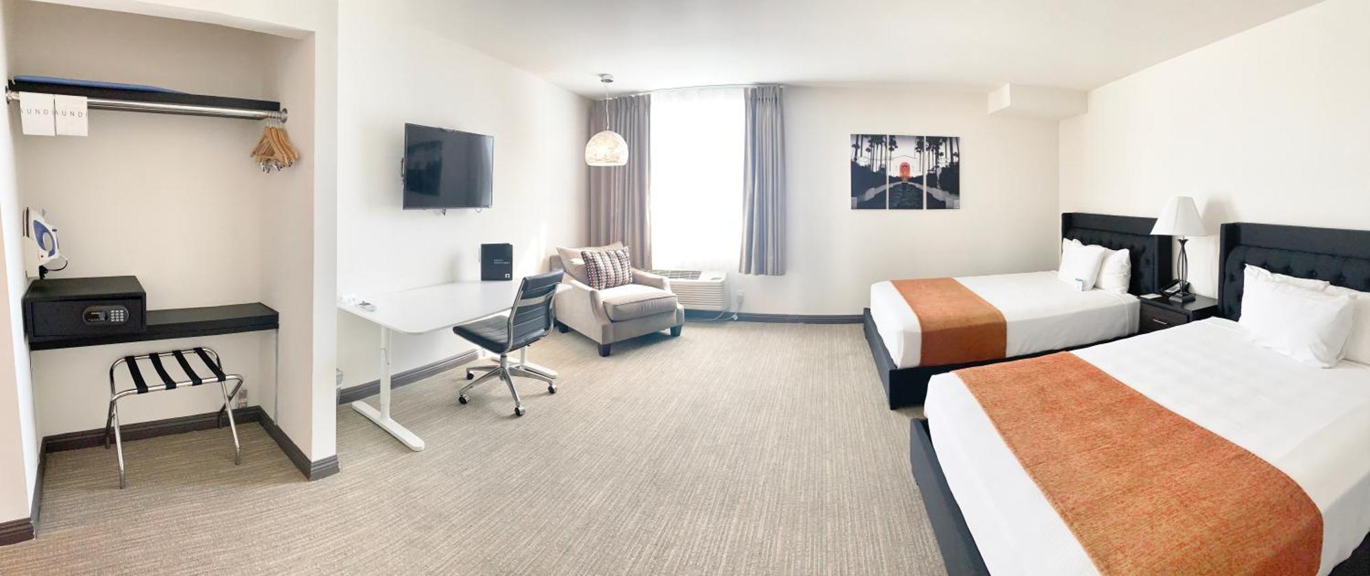 Redac Gateway Hotel Торънс Стая снимка
